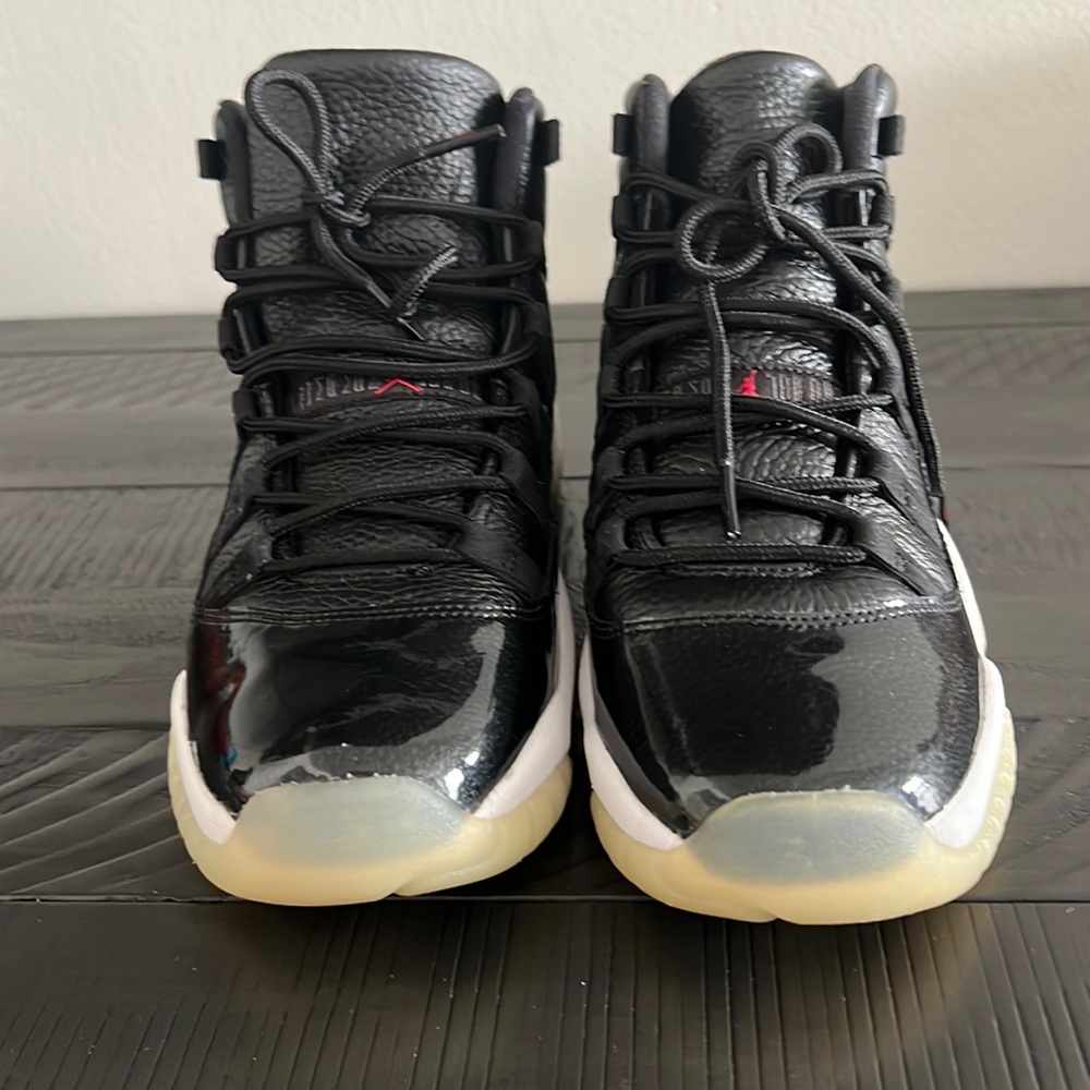 Used Air Jordan 11 Retro ‘72-10’